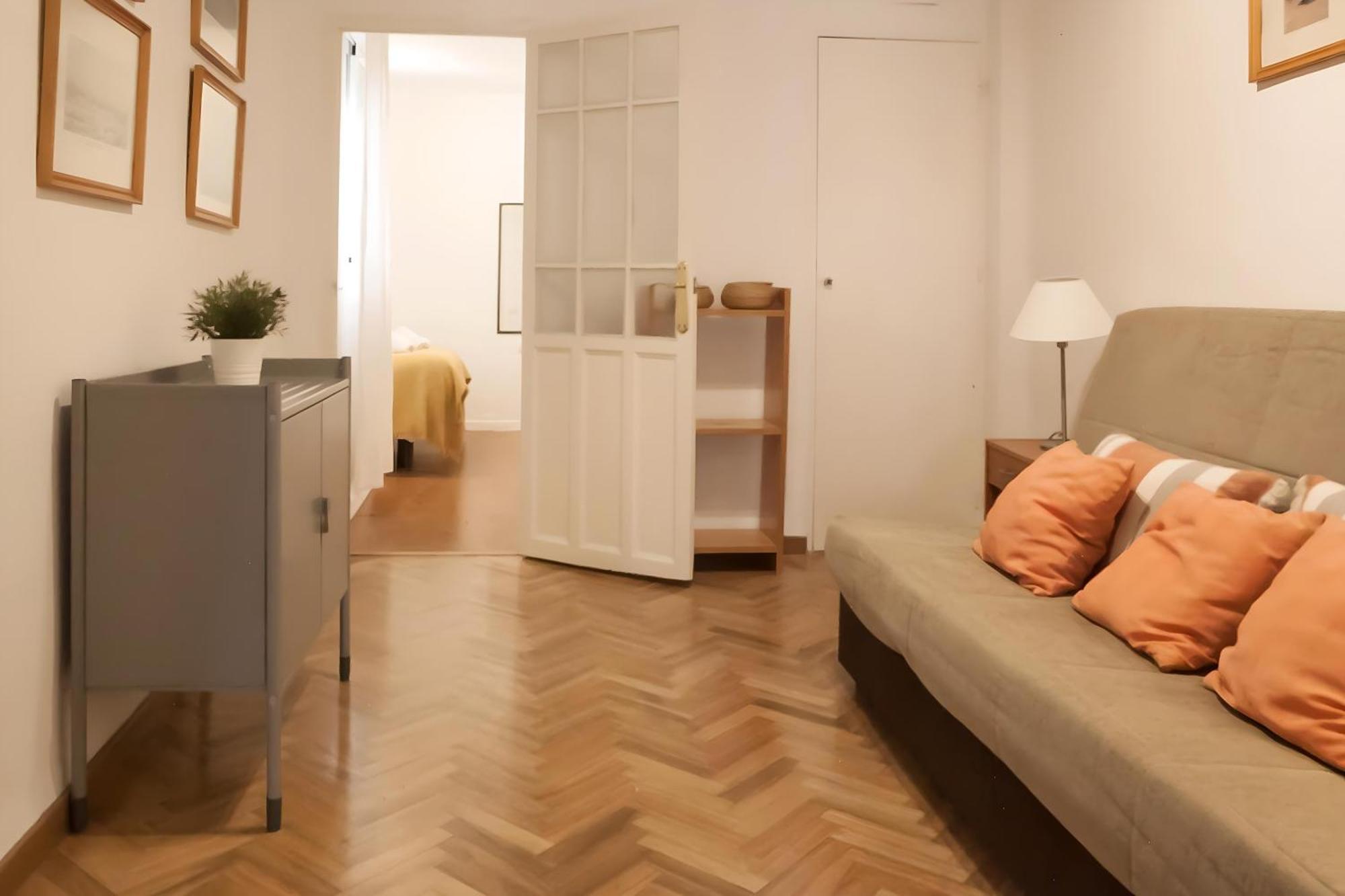 דירות סביליה Apartamento Alfaqueque מראה חיצוני תמונה